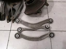MERCEDES-BENZ Mercedes CLS W218 right rear hub set A2123502208 wheel bearing housing rear right — thumbnail 2