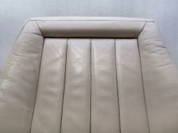 MERCEDES-BENZ Mercedes CLS W218 Right Seat Lower Beige A2189100546 Right Seat Leather BEIGE — thumbnail 5