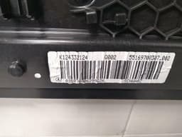 MERCEDES-BENZ Mercedes CLS W218 Sunroof Frame A2187800329 Sliding Sunroof Frame — thumbnail 3