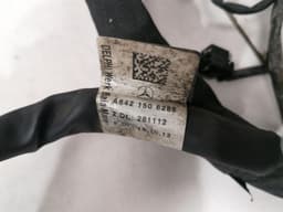 MERCEDES-BENZ MERCEDES CLS W218 Engine Wiring Loom A6421503689 Engine Wiring Harness RHD A6421508286 — thumbnail 8