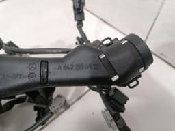 MERCEDES-BENZ MERCEDES CLS W218 Engine Wiring Loom A6421503689 Engine Wiring Harness RHD A6421508286 — thumbnail 7