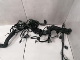 MERCEDES-BENZ MERCEDES CLS W218 Engine Wiring Loom A6421503689 Engine Wiring Harness RHD A6421508286 — thumbnail 4