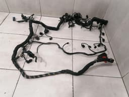 MERCEDES-BENZ MERCEDES CLS W218 Engine Wiring Loom A6421503689 Engine Wiring Harness RHD A6421508286 — thumbnail 3