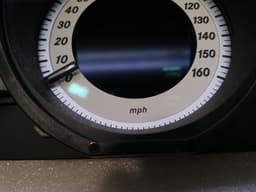 MERCEDES-BENZ Mercedes CLS W218 Instrument Cluster A2189007004 Speedometer MPH UK — thumbnail 3