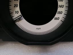 MERCEDES-BENZ Mercedes CLS W218 Instrument Cluster A2189007004 Speedometer MPH UK — thumbnail 4