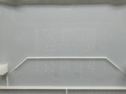 MERCEDES-BENZ Mercedes CLS W218 Seat Cover A2049105301 Seat Trim Cover 9H23 — thumbnail 5