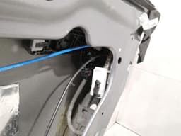 MERCEDES-BENZ Mercedes CLS W218 right rear door A2187301205 door rear right — thumbnail 8