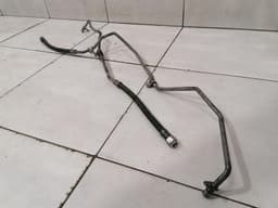 MERCEDES-BENZ Mercedes CLS W218 Gearbox Pipes A6421800431 Transmission Oil Line OM642 — thumbnail 2
