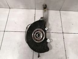 MERCEDES-BENZ Mercedes GLS 350D Left Front Hub A1663300920 Wheel Bearing Housing Front Left — thumbnail 1