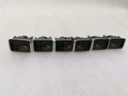 MERCEDES-BENZ Mercedes GLS 350D Row Adjustment Switch Set A1668201310 Rear Seat Switch — thumbnail 3