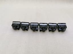 MERCEDES-BENZ Mercedes GLS 350D Row Adjustment Switch Set A1668201310 Rear Seat Switch — thumbnail 6