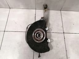 MERCEDES-BENZ Mercedes GLS 350D Left Front Hub A1663300920 Wheel Bearing Housing Front Left — thumbnail 5