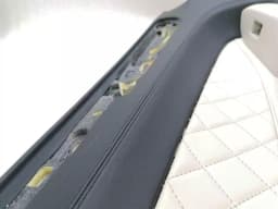 MERCEDES-BENZ Mercedes GLS 350D door card front DESIGNO A1667208301 door trim front RHD — thumbnail 8