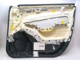 MERCEDES-BENZ Mercedes GLS 350D door card front DESIGNO A1667208301 door trim front RHD — thumbnail 10
