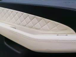 MERCEDES-BENZ Mercedes GLS 350D door card front DESIGNO A1667208301 door trim front RHD — thumbnail 3