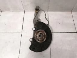 MERCEDES-BENZ Mercedes GLS 350D Right Front Hub A1663301020 Wheel Bearing Housing Front Right — thumbnail 5