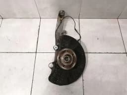 MERCEDES-BENZ Mercedes GLS 350D Right Front Hub A1663301020 Wheel Bearing Housing Front Right — thumbnail 1