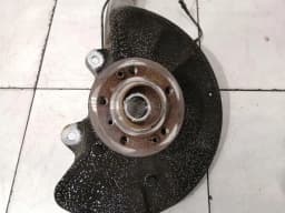 MERCEDES-BENZ Mercedes GLS 350D Right Front Hub A1663301020 Wheel Bearing Housing Front Right — thumbnail 2