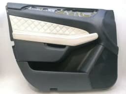 MERCEDES-BENZ Mercedes GLS 350D door card front DESIGNO A1667208301 door trim front RHD — thumbnail 1