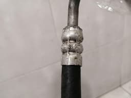 MERCEDES-BENZ Mercedes GLS X166 Power Steering Hose A1663201353 Power Steering ARS — thumbnail 3