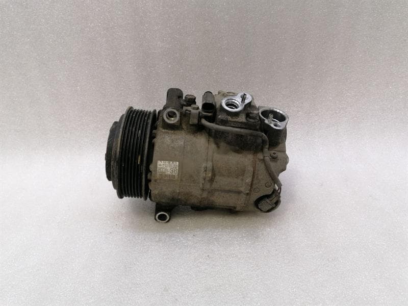 MERCEDES-BENZ Mercedes CLS W218 A/C Compressor A0008303600 Air Conditioning Compressor OM642