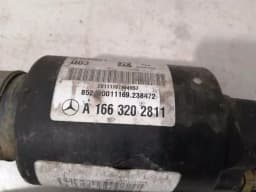 MERCEDES-BENZ Mercedes GLS 350D Anti Roll Bar Front A1663201111 Active Stabilizer FRONT — thumbnail 7