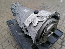 MERCEDES-BENZ MERCEDES GLS 350D 725.035 AUTO Gearbox A7252709710 Gearbox X166 9G SPEED 725035 — thumbnail 4