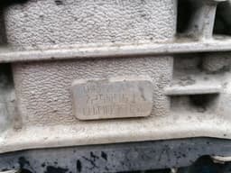 MERCEDES-BENZ MERCEDES GLS 350D 725.035 AUTO Gearbox A7252709710 Gearbox X166 9G SPEED 725035 — thumbnail 9