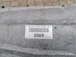 MERCEDES-BENZ MERCEDES GLS 350D 725.035 AUTO Gearbox A7252709710 Gearbox X166 9G SPEED 725035 — thumbnail 7