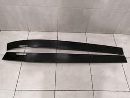 MERCEDES-BENZ Mercedes GLS 350D Roof Mouldings A1666900180 Roof Strip Set — thumbnail 8