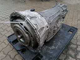 MERCEDES-BENZ MERCEDES GLS 350D 725.035 AUTO Gearbox A7252709710 Gearbox X166 9G SPEED 725035 — thumbnail 2
