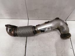 MERCEDES-BENZ Mercedes GLE W292 Down Pipe A1664900809 Exhaust Exhaust System OM642 Diesel — thumbnail 2