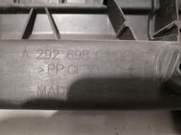 MERCEDES-BENZ Mercedes GLE W292 C292 side skirt left A2926980154 side sill left — thumbnail 7