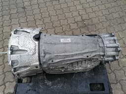 MERCEDES-BENZ MERCEDES GLS 350D 725.035 AUTO Gearbox A7252709710 Gearbox X166 9G SPEED 725035 — thumbnail 1