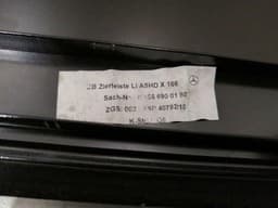 MERCEDES-BENZ Mercedes GLS 350D Roof Mouldings A1666900180 Roof Strip Set — thumbnail 6