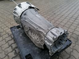 MERCEDES-BENZ MERCEDES GLS 350D 725.035 AUTO Gearbox A7252709710 Gearbox X166 9G SPEED 725035 — thumbnail 6