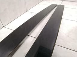 MERCEDES-BENZ Mercedes GLS 350D Roof Mouldings A1666900180 Roof Strip Set — thumbnail 4
