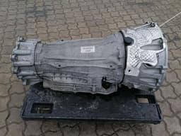 MERCEDES-BENZ MERCEDES GLS 350D 725.035 AUTO Gearbox A7252709710 Gearbox X166 9G SPEED 725035 — thumbnail 5