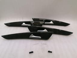 MERCEDES-BENZ Mercedes CLS W218 door inner handle set A2187600161 interior door handle set — thumbnail 1