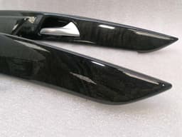 MERCEDES-BENZ Mercedes CLS W218 door inner handle set A2187600161 interior door handle set — thumbnail 2