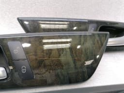 MERCEDES-BENZ Mercedes CLS W218 door inner handle set A2187600161 interior door handle set — thumbnail 3