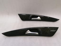 MERCEDES-BENZ Mercedes CLS W218 door inner handle set A2187600161 interior door handle set — thumbnail 7