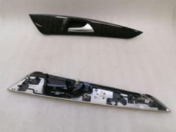 MERCEDES-BENZ Mercedes CLS W218 door inner handle set A2187600161 interior door handle set — thumbnail 9