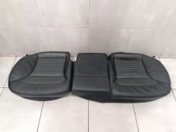 MERCEDES-BENZ MERCEDES GLE COUPE W292 2nd Row Lower Seat A2929208703 Rear Seat — thumbnail 1