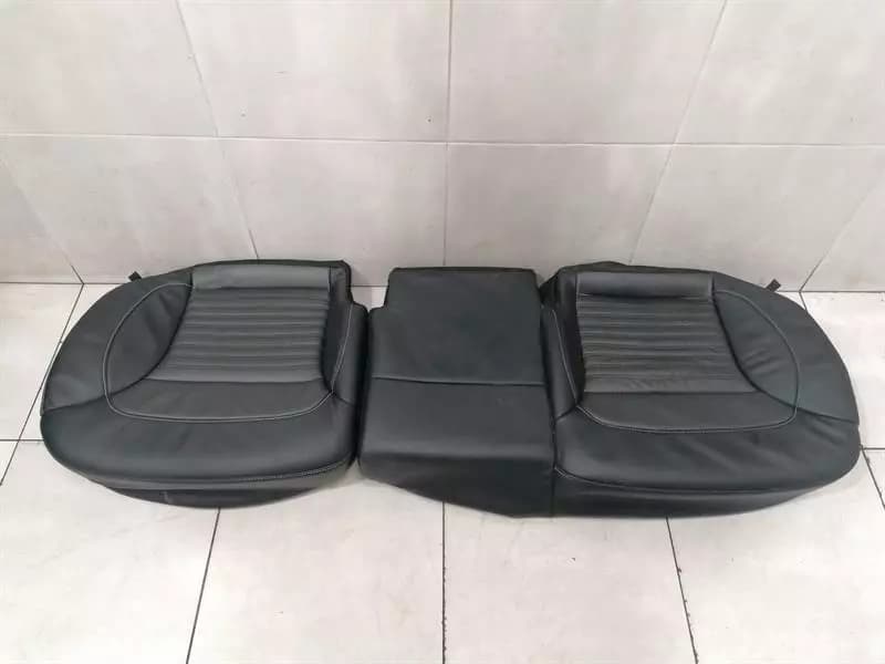 MERCEDES-BENZ MERCEDES GLE COUPE W292 2nd Row Lower Seat A2929208703 Rear Seat