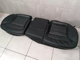 MERCEDES-BENZ MERCEDES GLE COUPE W292 2nd Row Lower Seat A2929208703 Rear Seat — thumbnail 3