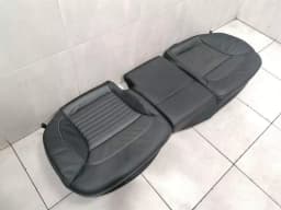 MERCEDES-BENZ MERCEDES GLE COUPE W292 2nd Row Lower Seat A2929208703 Rear Seat — thumbnail 2