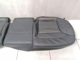 MERCEDES-BENZ MERCEDES GLE COUPE W292 2nd Row Lower Seat A2929208703 Rear Seat — thumbnail 5