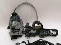 MERCEDES-BENZ Mercedes GLS X166 AMG door lock A0997201701 door lock soft close vl fl rhd — thumbnail 10