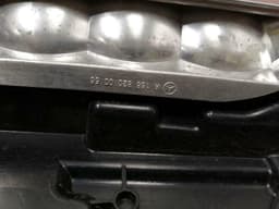 MERCEDES-BENZ Mercedes GLS 350D W166 Rear Spoiler A1667900988 Rear Spoiler — thumbnail 8